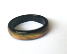 Load image into Gallery viewer, Agate Mood Ring Size 11 1/4 Outlet