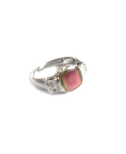 Load image into Gallery viewer, a band mood ring in smaller sizes