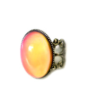 Load image into Gallery viewer, Brass Mood Ring