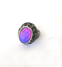 Load image into Gallery viewer, Bronze Mood Ring