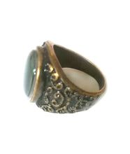 Load image into Gallery viewer, Bronzed Mood Ring