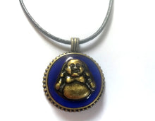 Load image into Gallery viewer, Buddha Mood Necklace