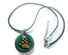 Load image into Gallery viewer, Buddha Mood Necklace