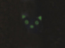Load image into Gallery viewer, Glow Cat Mood Ring