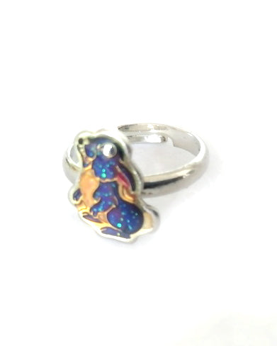 Seahorse hot sale mood ring