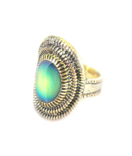 Load image into Gallery viewer, Glowing Mood Ring