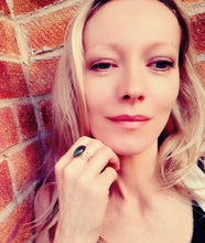 Load image into Gallery viewer, Golden Mood Ring