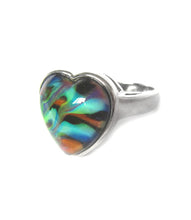 Load image into Gallery viewer, Heart Mood Ring