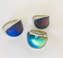 Load image into Gallery viewer, best mood rings band mood ring