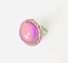 Load image into Gallery viewer, Circular Stones Mood Ring