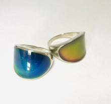 Load image into Gallery viewer, best mood rings male mood ring