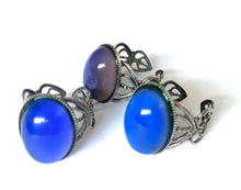 Load image into Gallery viewer, Antique Brass Mood Ring Seconds Outlet