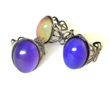 Load image into Gallery viewer, Antique Brass Mood Ring Seconds Outlet