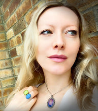 Load image into Gallery viewer, Victorian Mood Necklace