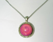 Load image into Gallery viewer, Circular Stones Mood Necklace