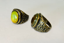 Load image into Gallery viewer, Bronzed Mood Ring