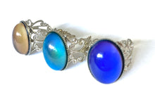 Load image into Gallery viewer, Brass Mood Ring Seconds Outlet