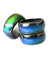 Load image into Gallery viewer, Magnetic Hematite Mood Ring