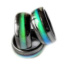 Load image into Gallery viewer, Magnetic Hematite Mood Ring