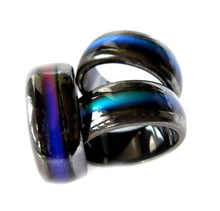 Load image into Gallery viewer, Magnetic Hematite Mood Ring