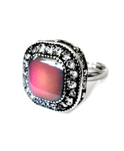 Load image into Gallery viewer, Ornate Mood Ring