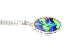 Load image into Gallery viewer, Marble Mood Necklace