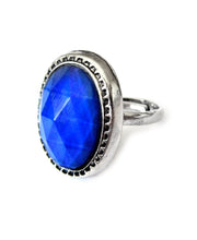 Load image into Gallery viewer, Oval Mood Ring