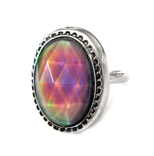 Load image into Gallery viewer, Oval Mood Ring
