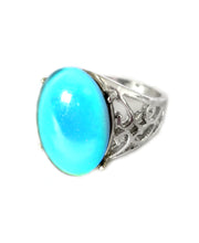 Load image into Gallery viewer, Oval Mood Ring