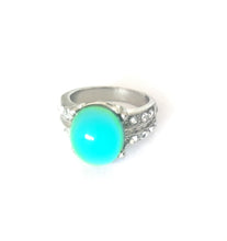 Load image into Gallery viewer, Stunning Oval Mood Ring