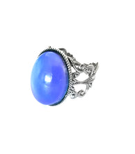 Load image into Gallery viewer, Brass Mood Ring