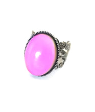 Load image into Gallery viewer, Brass Mood Ring