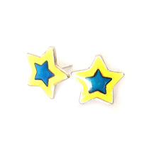 Load image into Gallery viewer, Star Mood Earrings