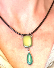 Load image into Gallery viewer, Stylish Mood Necklace with Multiple Mood Stones