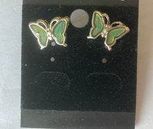Load image into Gallery viewer, Stylish Butterfly Mood Earrings