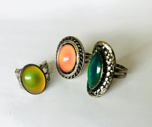 Load image into Gallery viewer, 3 MOOD RINGS OFFER - while stocks last!