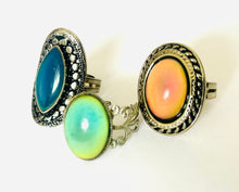 Load image into Gallery viewer, 3 MOOD RINGS OFFER - while stocks last!