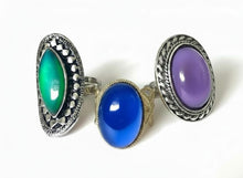 Load image into Gallery viewer, mood rings offer adjustable sale mood rings