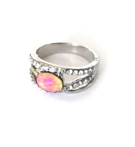 Exquisite Band Mood Ring