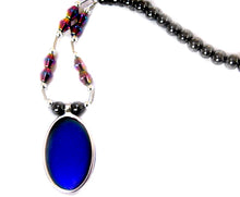 Load image into Gallery viewer, Colorful Magnetic Mood Necklace