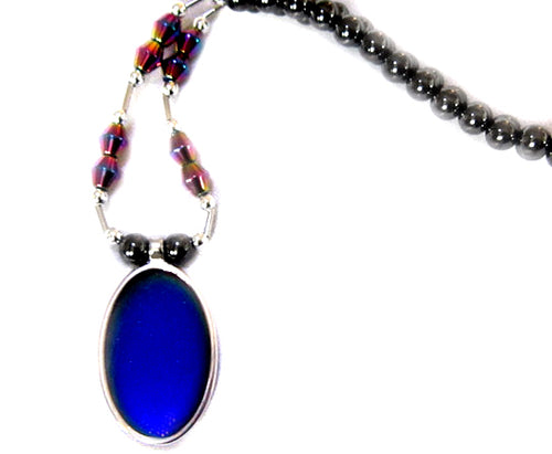 Colorful Magnetic Mood Necklace