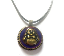 Load image into Gallery viewer, Buddha Mood Necklace