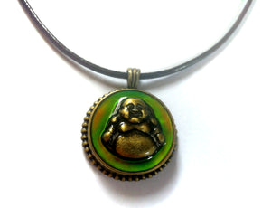 Buddha Mood Necklace