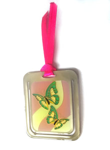 Butterfly Mood Bookmark