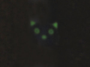 Glow Cat Mood Ring
