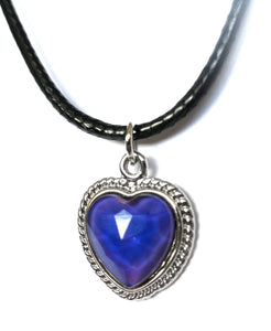 Heart Mood Necklace
