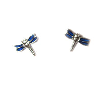 Load image into Gallery viewer, Dragonfly Mood Earrings
