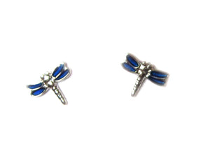Dragonfly Mood Earrings