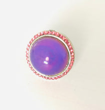 Load image into Gallery viewer, Circular Stones Mood Ring