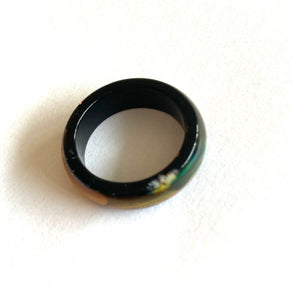 Agate Mood Ring 6 Outlet